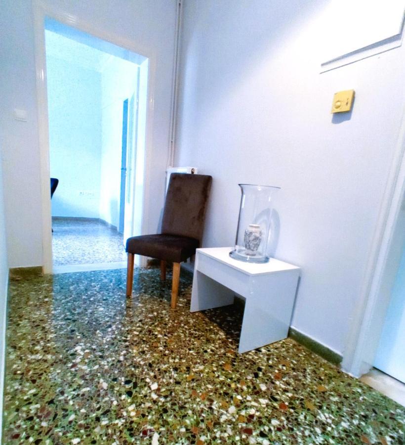 Stamatias Home, Fully Equipped Cottage 5 Minutes From The Sea La Canea Esterno foto