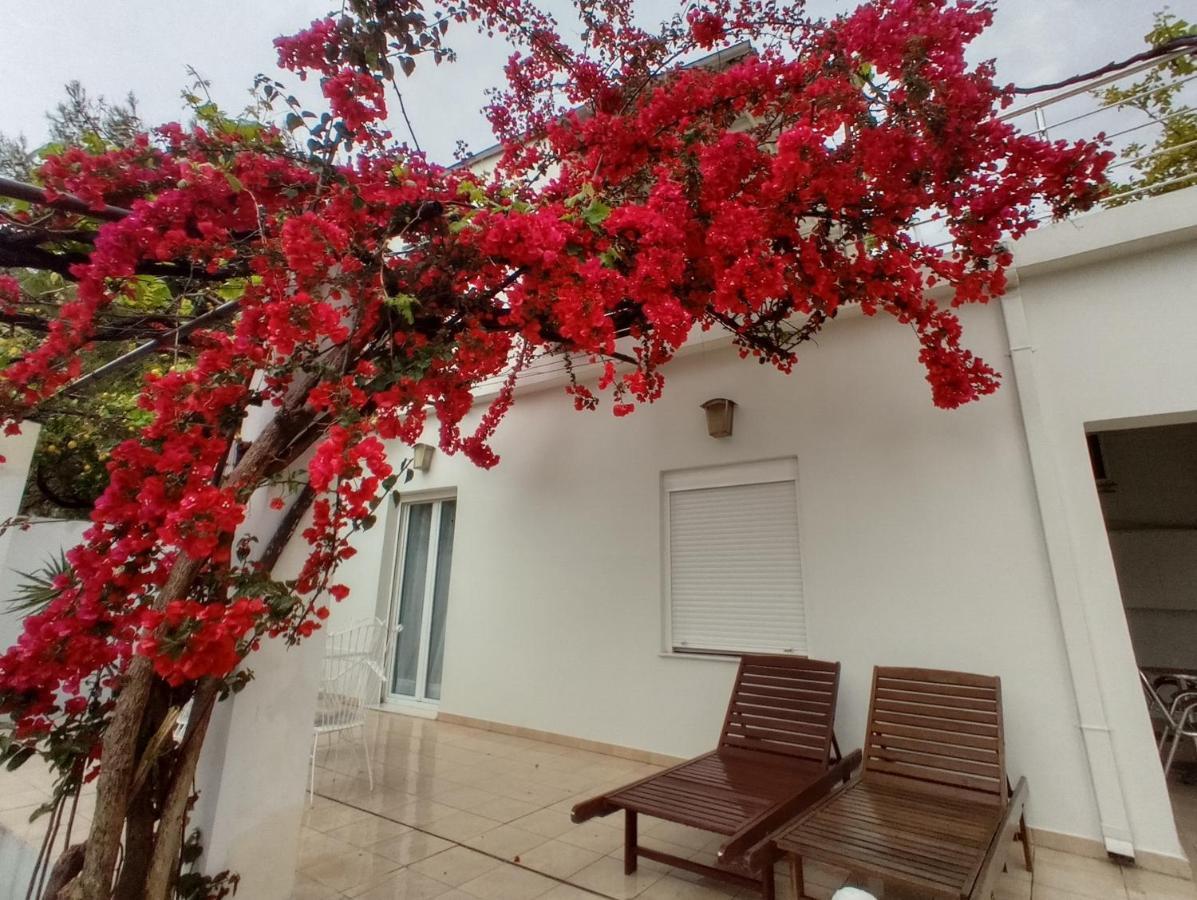 Stamatias Home, Fully Equipped Cottage 5 Minutes From The Sea La Canea Esterno foto