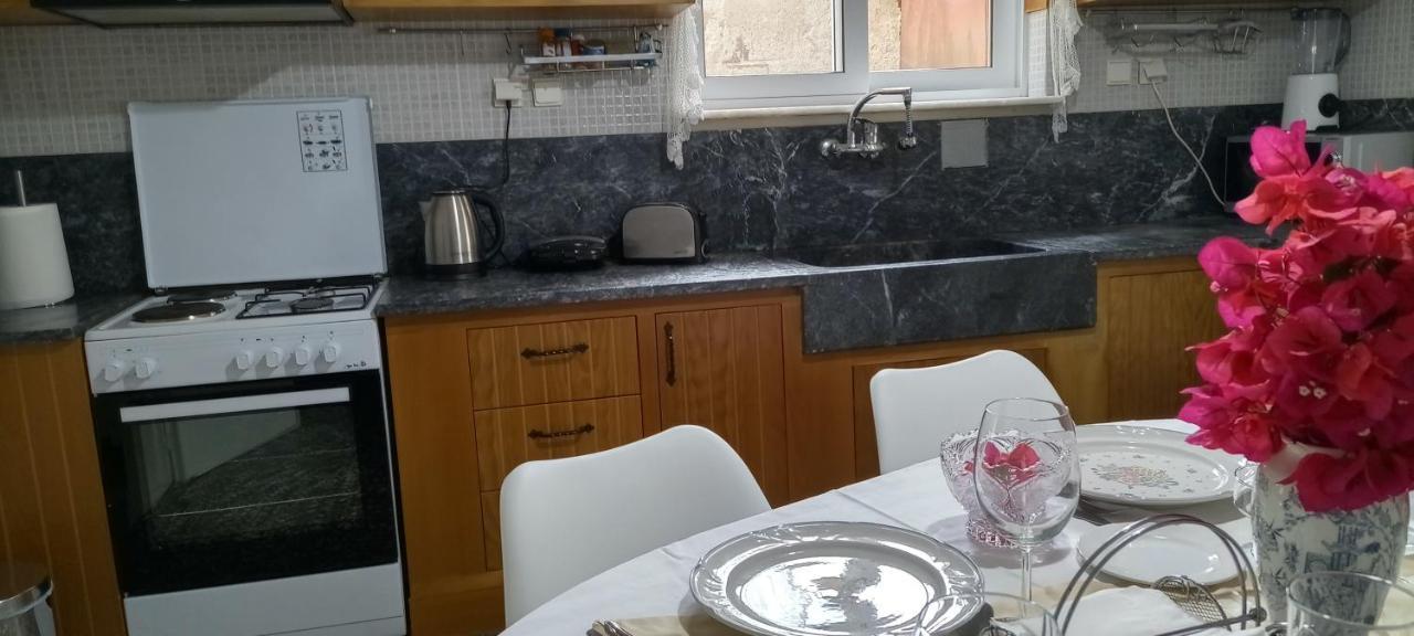Stamatias Home, Fully Equipped Cottage 5 Minutes From The Sea La Canea Esterno foto