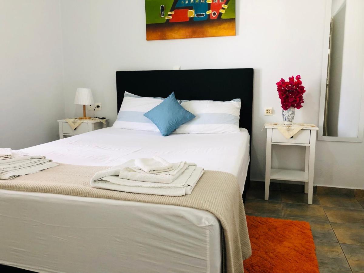 Stamatias Home, Fully Equipped Cottage 5 Minutes From The Sea La Canea Esterno foto