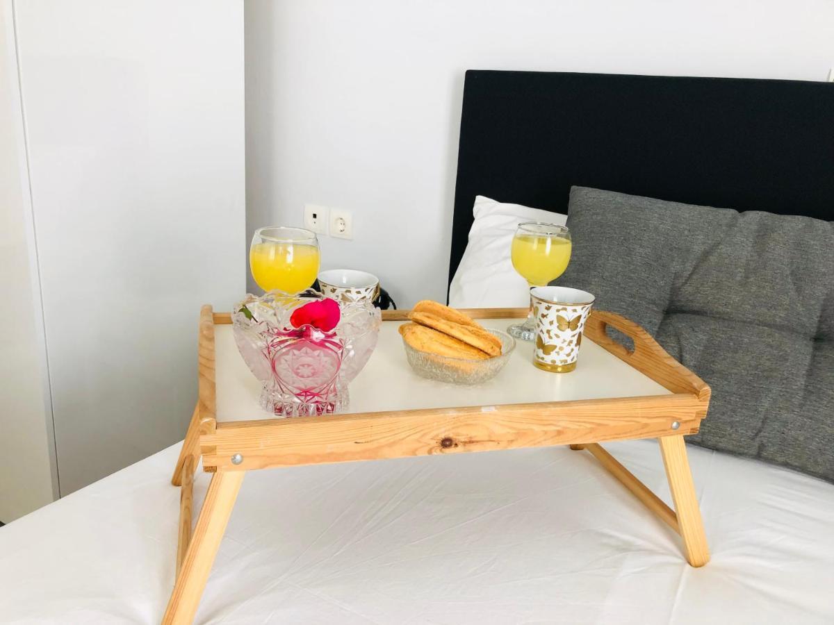 Stamatias Home, Fully Equipped Cottage 5 Minutes From The Sea La Canea Esterno foto