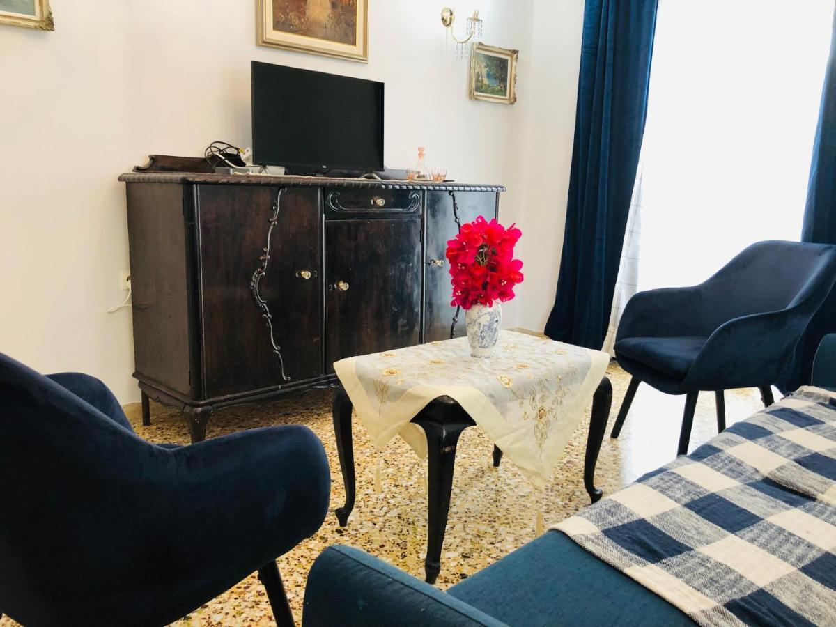 Stamatias Home, Fully Equipped Cottage 5 Minutes From The Sea La Canea Esterno foto