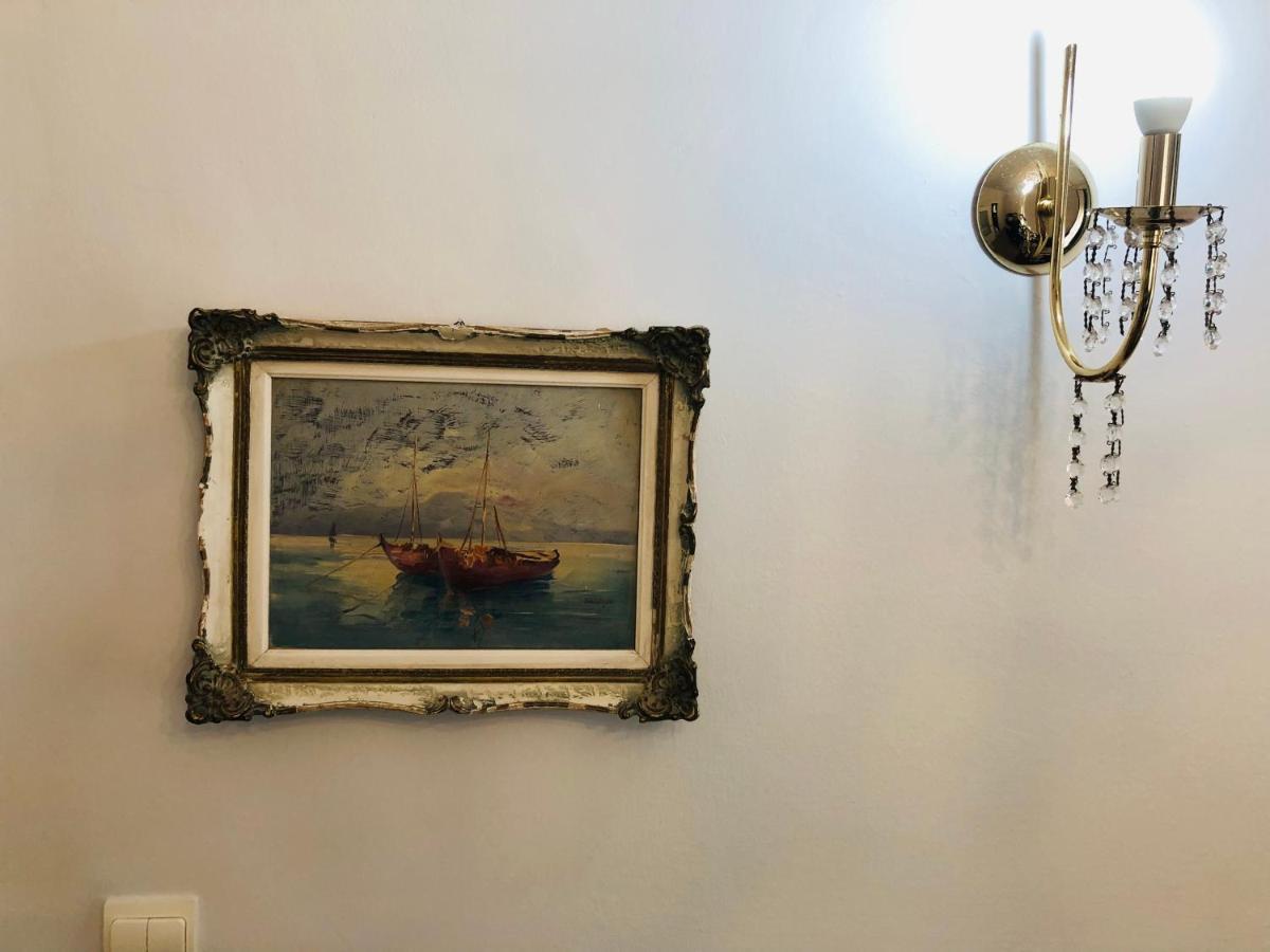 Stamatias Home, Fully Equipped Cottage 5 Minutes From The Sea La Canea Esterno foto
