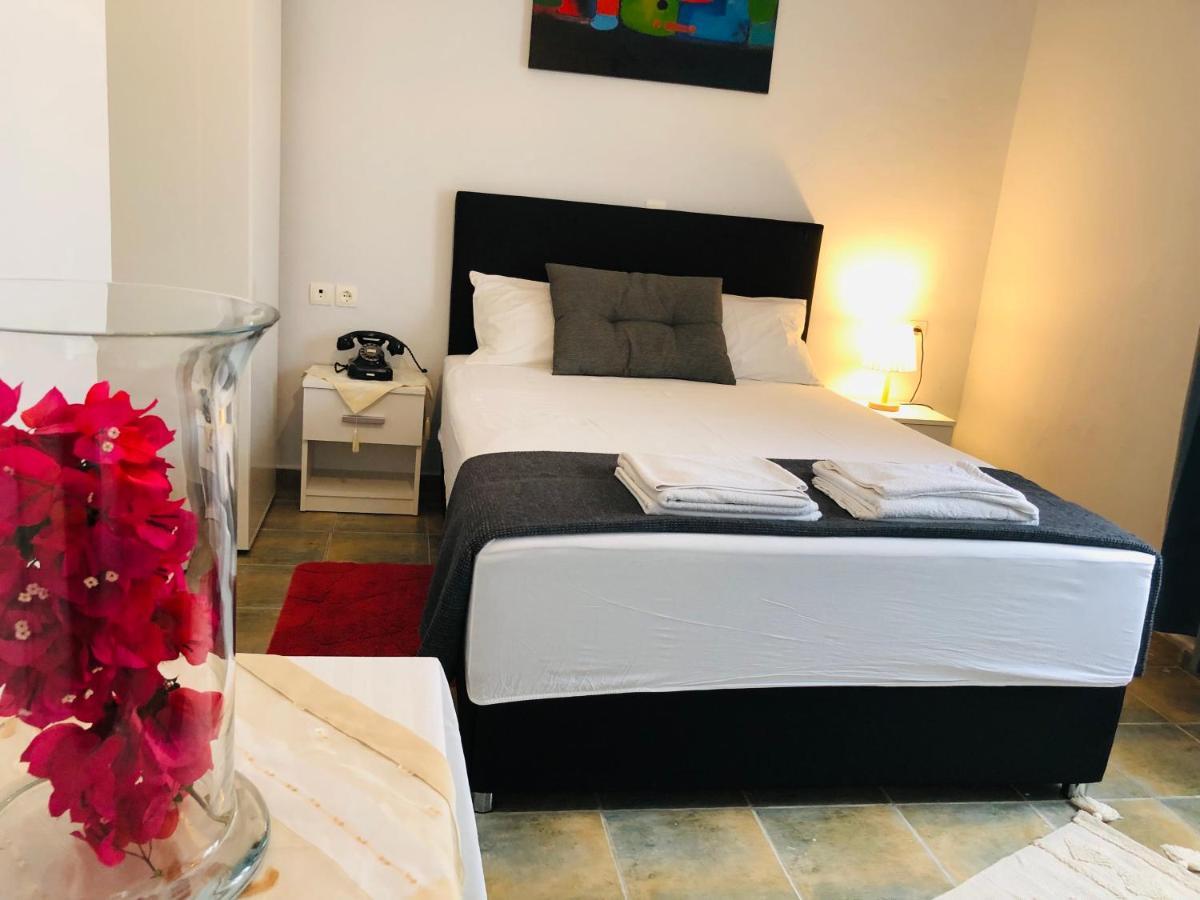 Stamatias Home, Fully Equipped Cottage 5 Minutes From The Sea La Canea Esterno foto