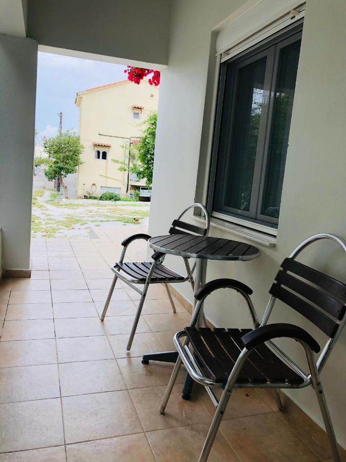 Stamatias Home, Fully Equipped Cottage 5 Minutes From The Sea La Canea Esterno foto
