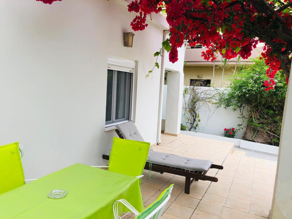Stamatias Home, Fully Equipped Cottage 5 Minutes From The Sea La Canea Esterno foto