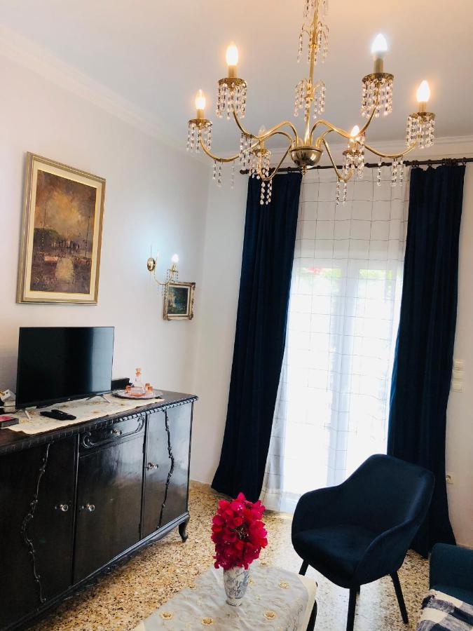 Stamatias Home, Fully Equipped Cottage 5 Minutes From The Sea La Canea Esterno foto