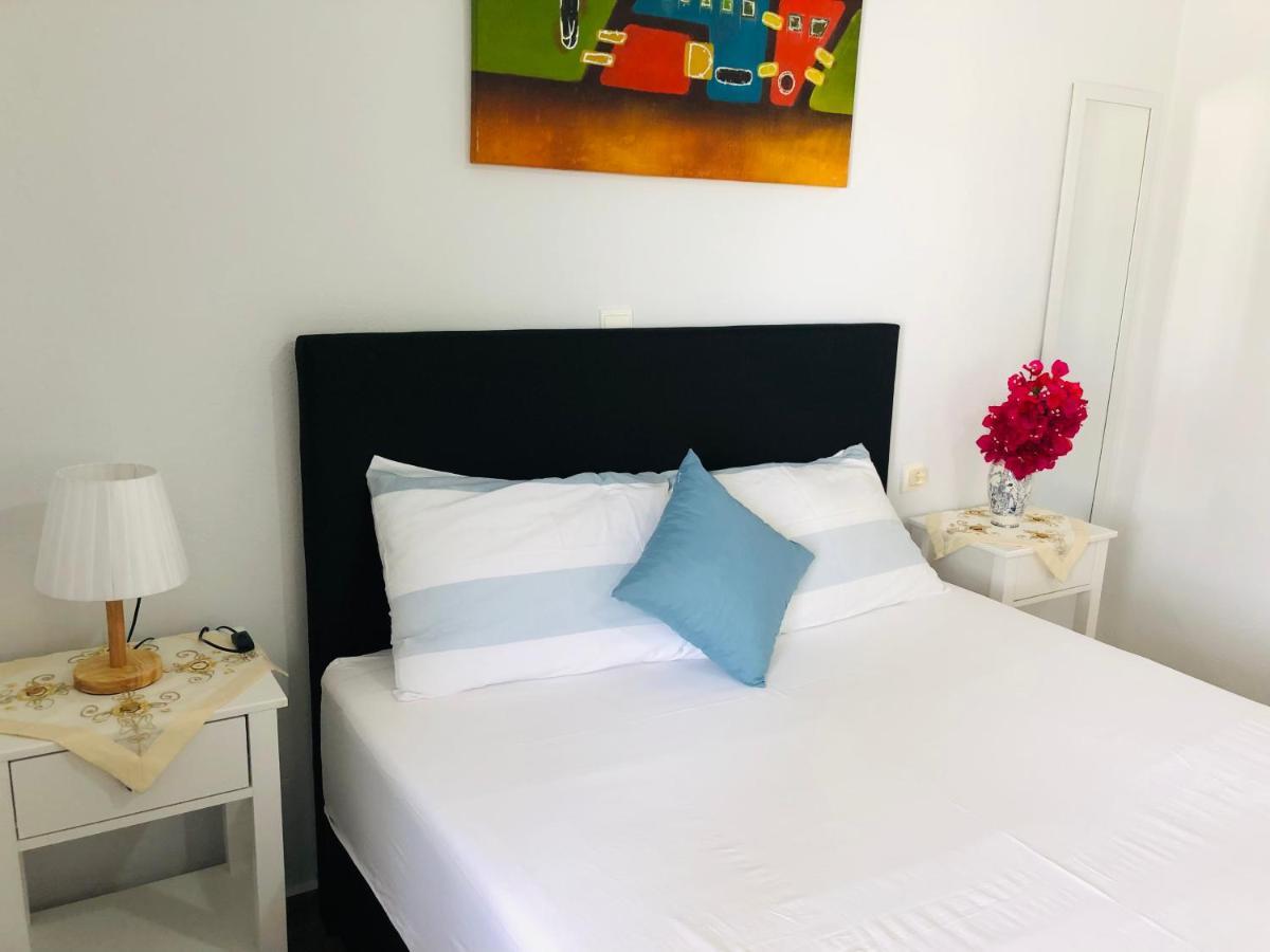 Stamatias Home, Fully Equipped Cottage 5 Minutes From The Sea La Canea Esterno foto