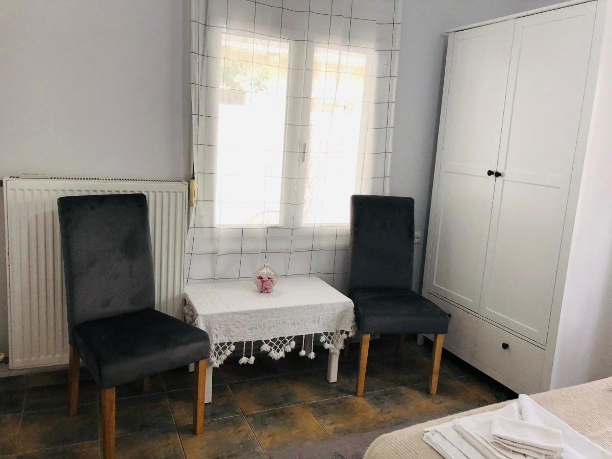 Stamatias Home, Fully Equipped Cottage 5 Minutes From The Sea La Canea Esterno foto