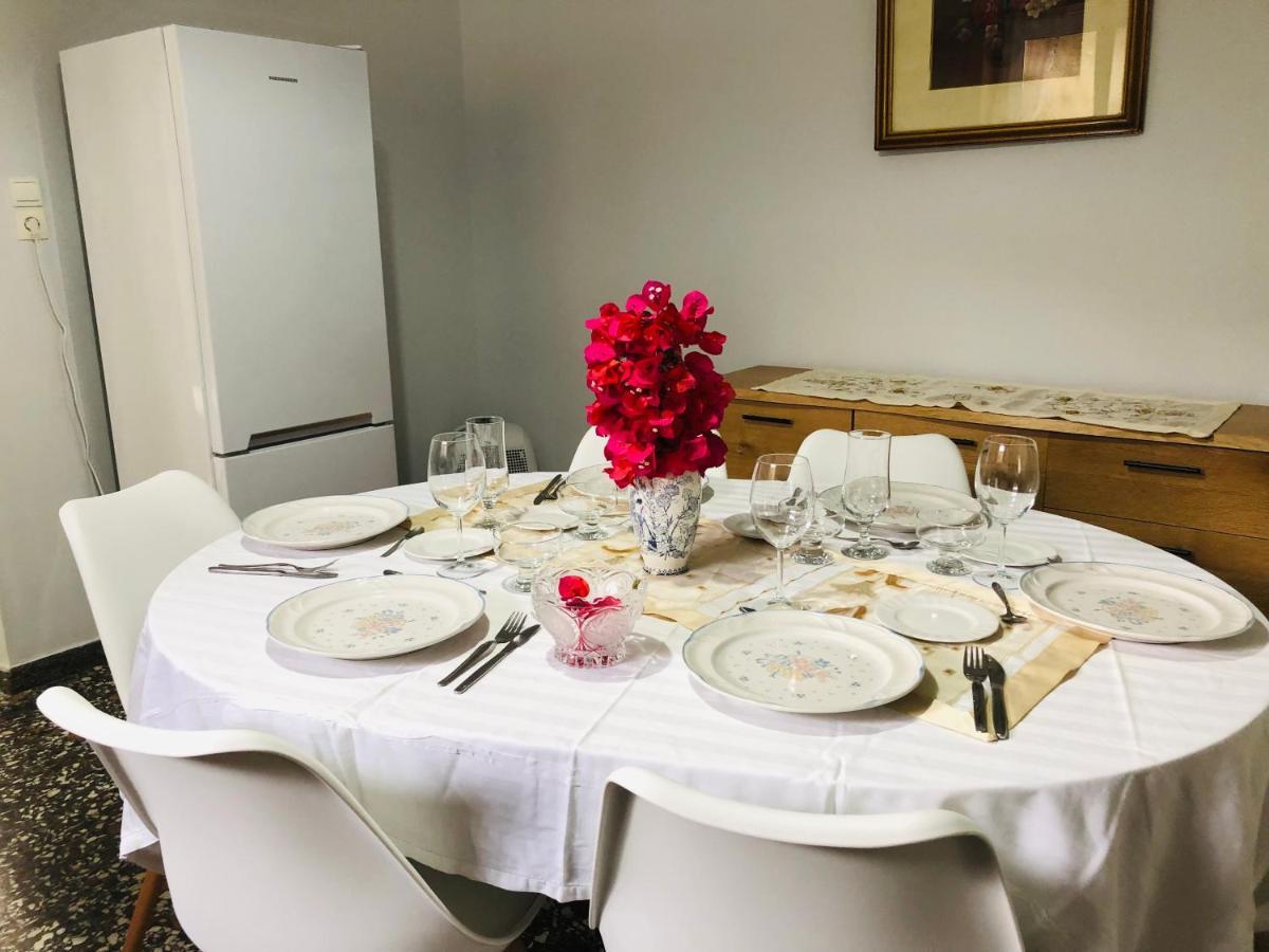 Stamatias Home, Fully Equipped Cottage 5 Minutes From The Sea La Canea Esterno foto