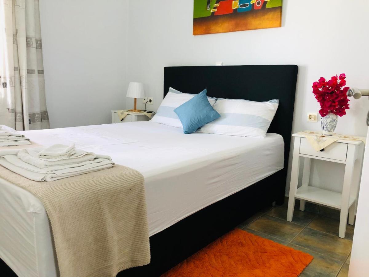 Stamatias Home, Fully Equipped Cottage 5 Minutes From The Sea La Canea Esterno foto
