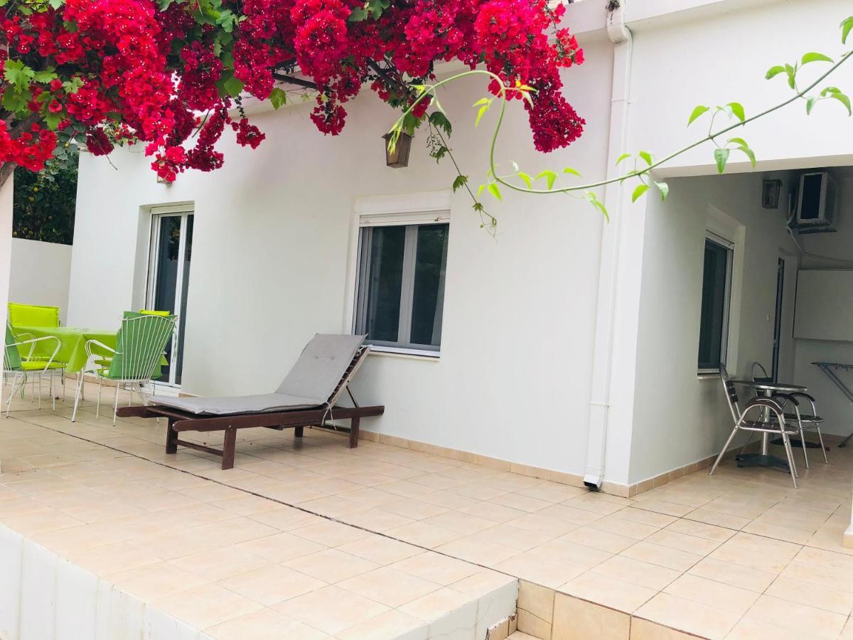 Stamatias Home, Fully Equipped Cottage 5 Minutes From The Sea La Canea Esterno foto