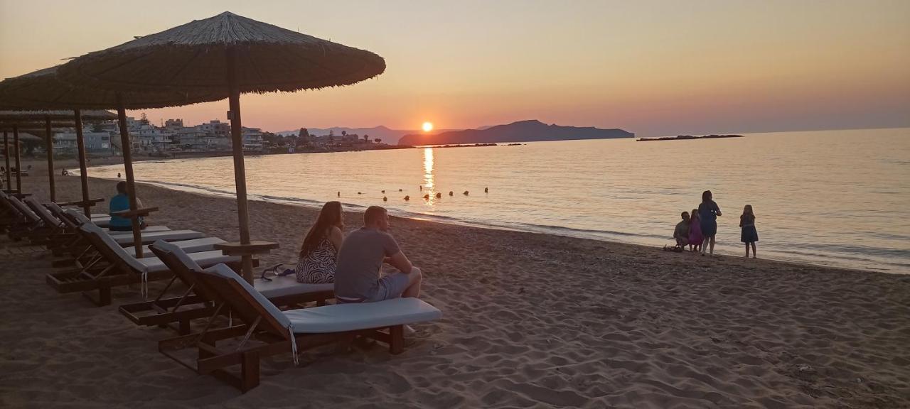 Stamatias Home, Fully Equipped Cottage 5 Minutes From The Sea La Canea Esterno foto