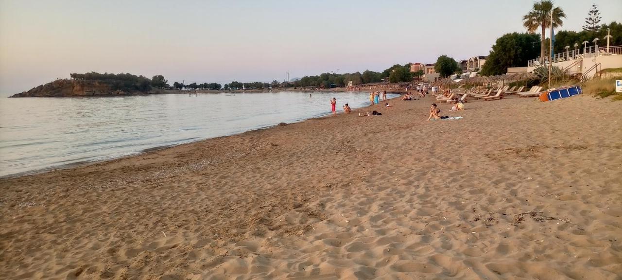 Stamatias Home, Fully Equipped Cottage 5 Minutes From The Sea La Canea Esterno foto