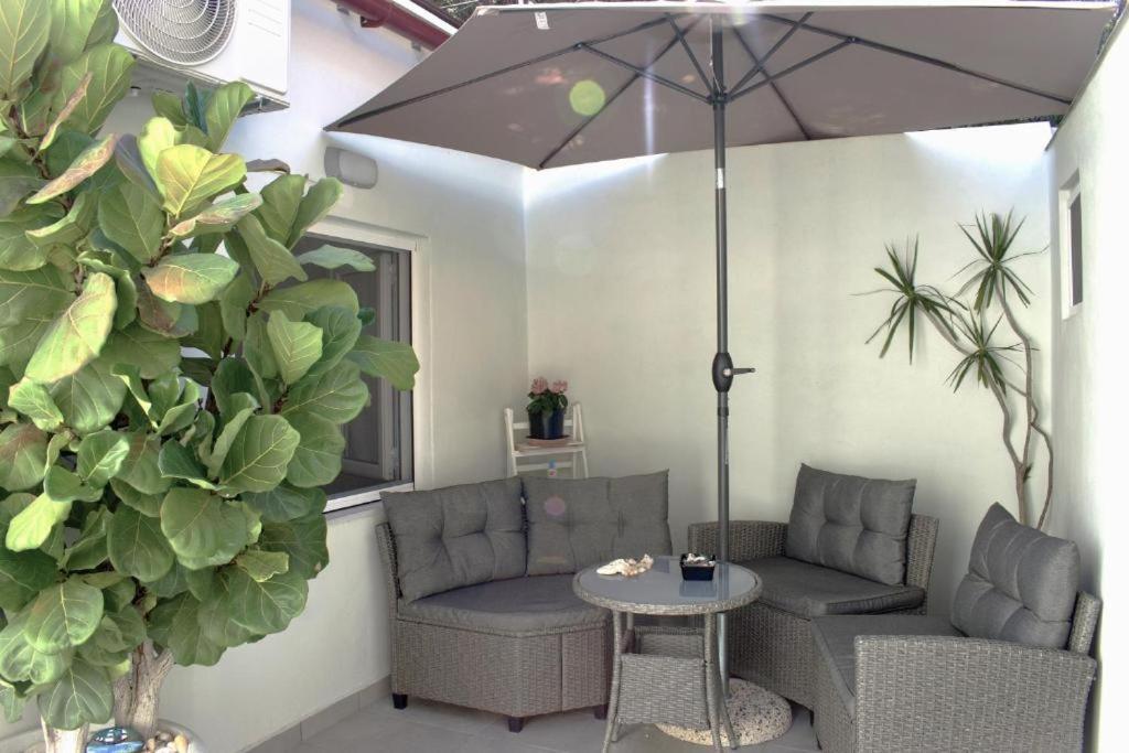 Stamatias Home, Fully Equipped Cottage 5 Minutes From The Sea La Canea Esterno foto