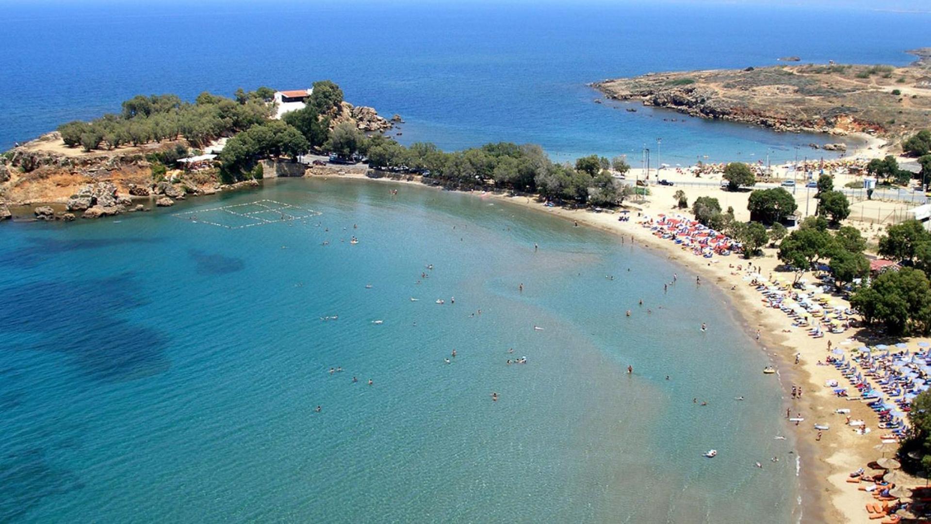 Stamatias Home, Fully Equipped Cottage 5 Minutes From The Sea La Canea Esterno foto