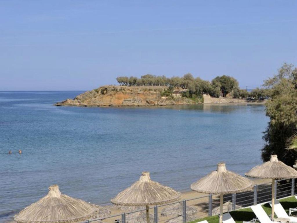 Stamatias Home, Fully Equipped Cottage 5 Minutes From The Sea La Canea Esterno foto